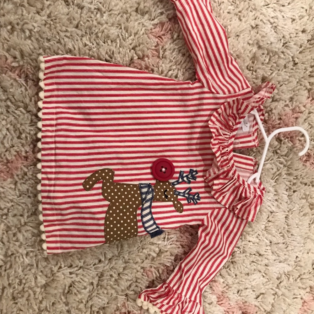 Baby girl Xmas dress